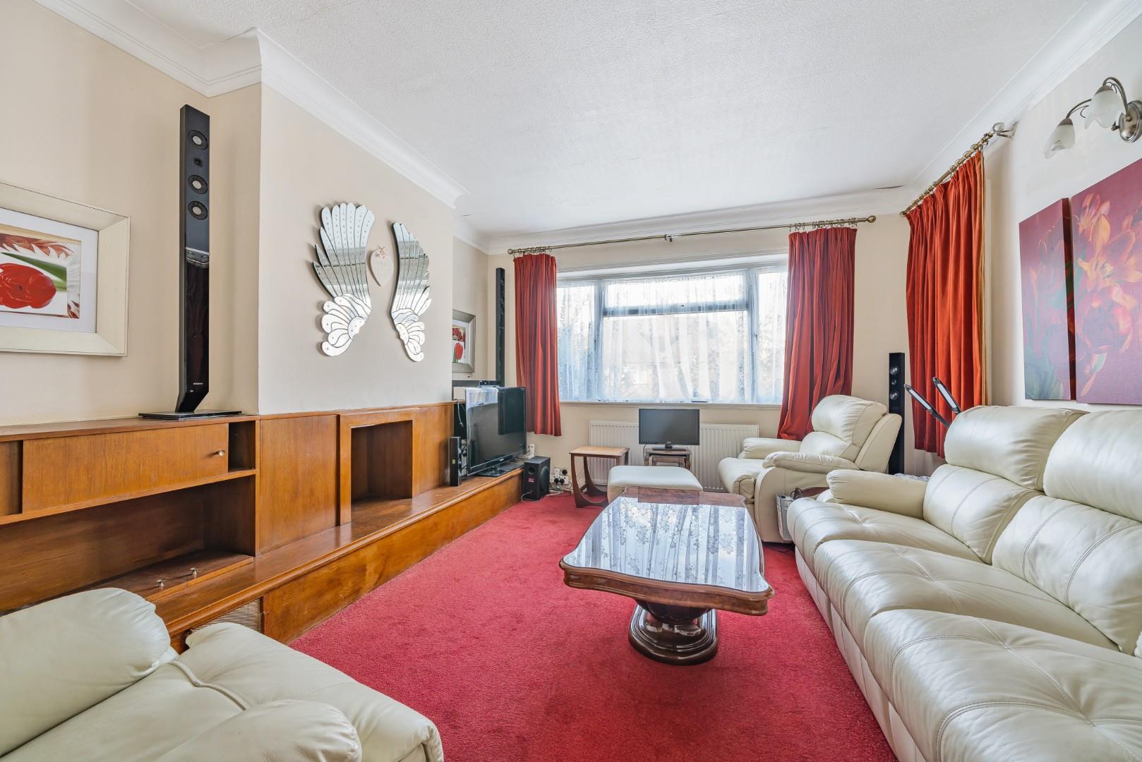 Sunnyfield, London